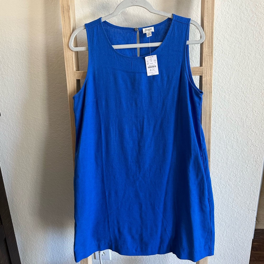 J. Crew Shift Dress- Size 8 NWT!